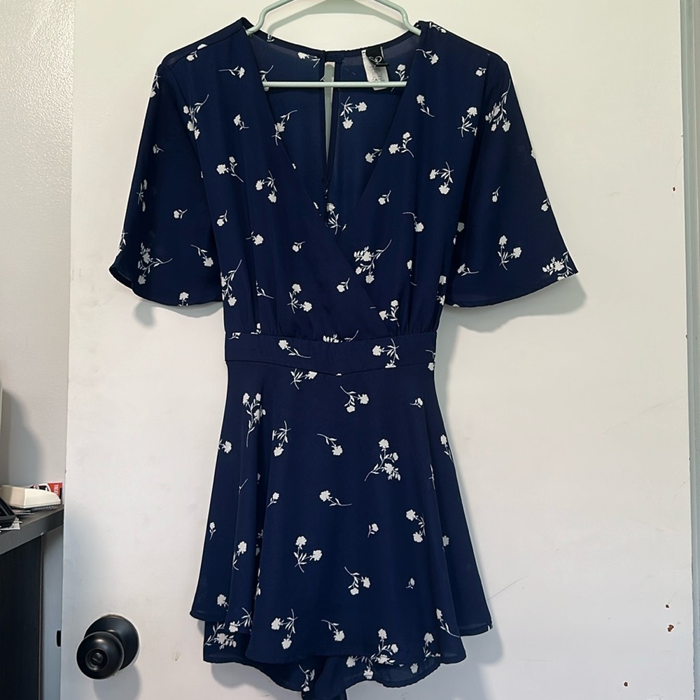 Windsor Romper